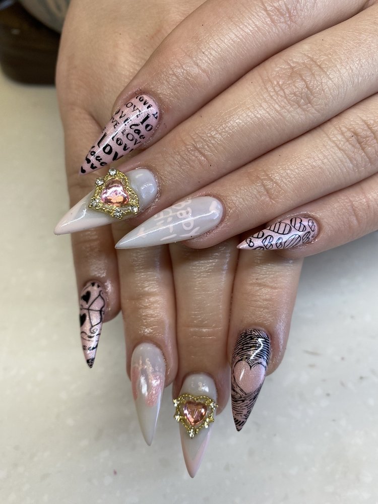 Nail design